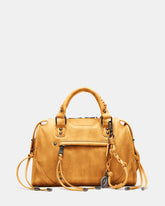 RIGGS Bag Banana Slouchy Top-Handle Crossbody Satchel Handbag | Steve Madden