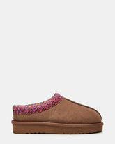 Kids' SELENA Coganc Faux Fur Platform Slip-On Mule Flat | Girls' Flats | Steve Madden