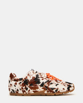MIDAS Black/White Low-Top Lace-Up Men's Sneaker | Steve Madden