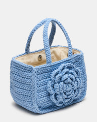 LUVLY BAG LIGHT BLUE