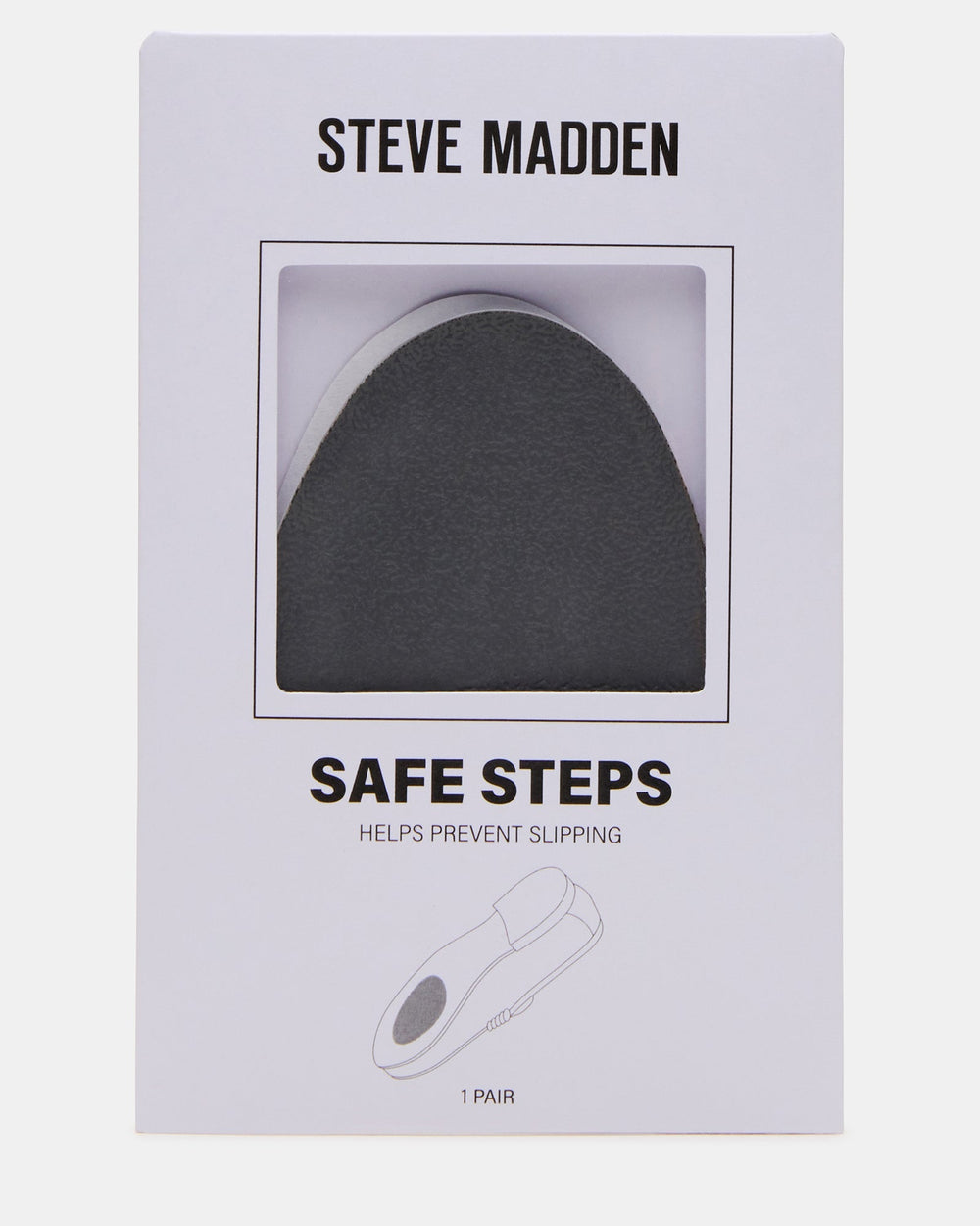 SAFESTEPS No-Slip Grip Shoe Pads | Steve Madden