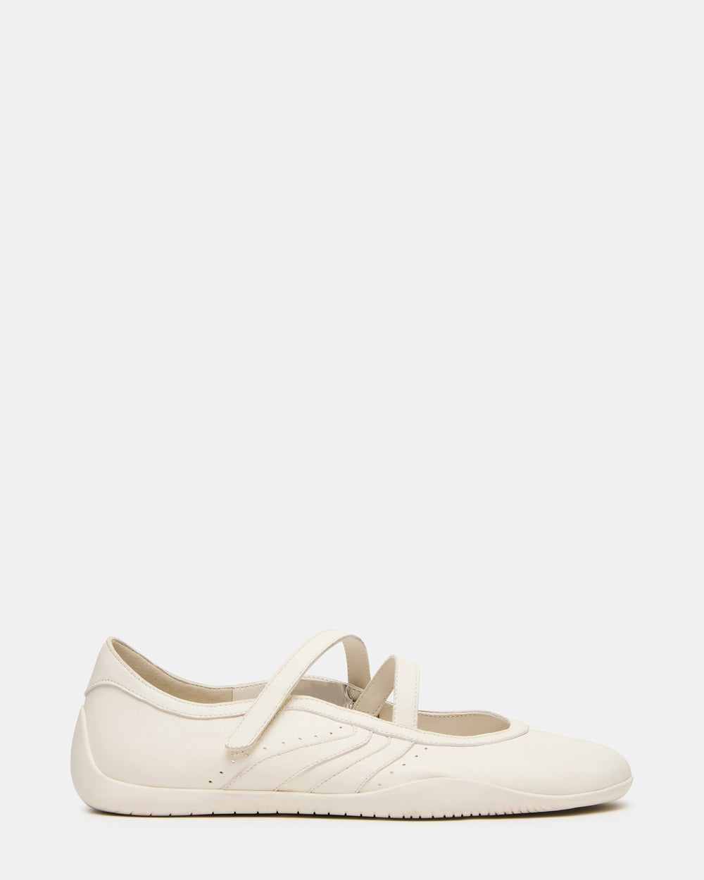 PULSE Bone Mary Jane Sneakerina Women's Ballet Sneaker | Steve Madden